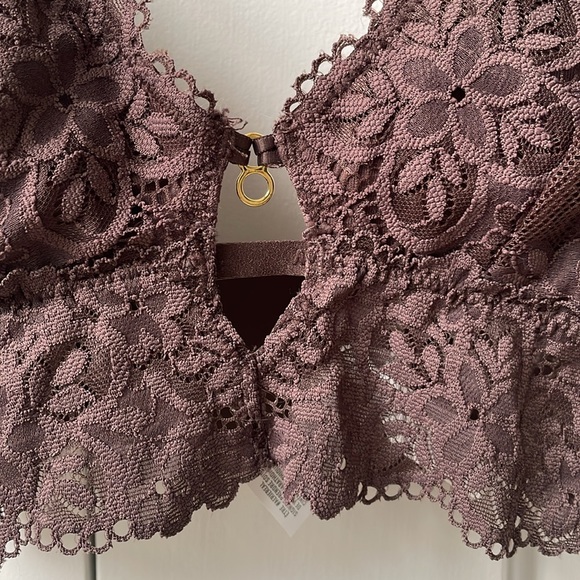 [Aerie] Lace Bra “Real Good” - Picture 2 of 11